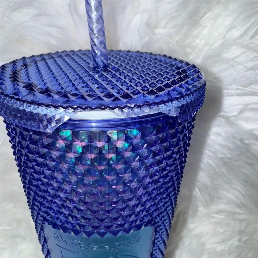 Starbucks Disney‎ 50th Anniversary Studded Limited Edition Venti Tumbler 24 oz